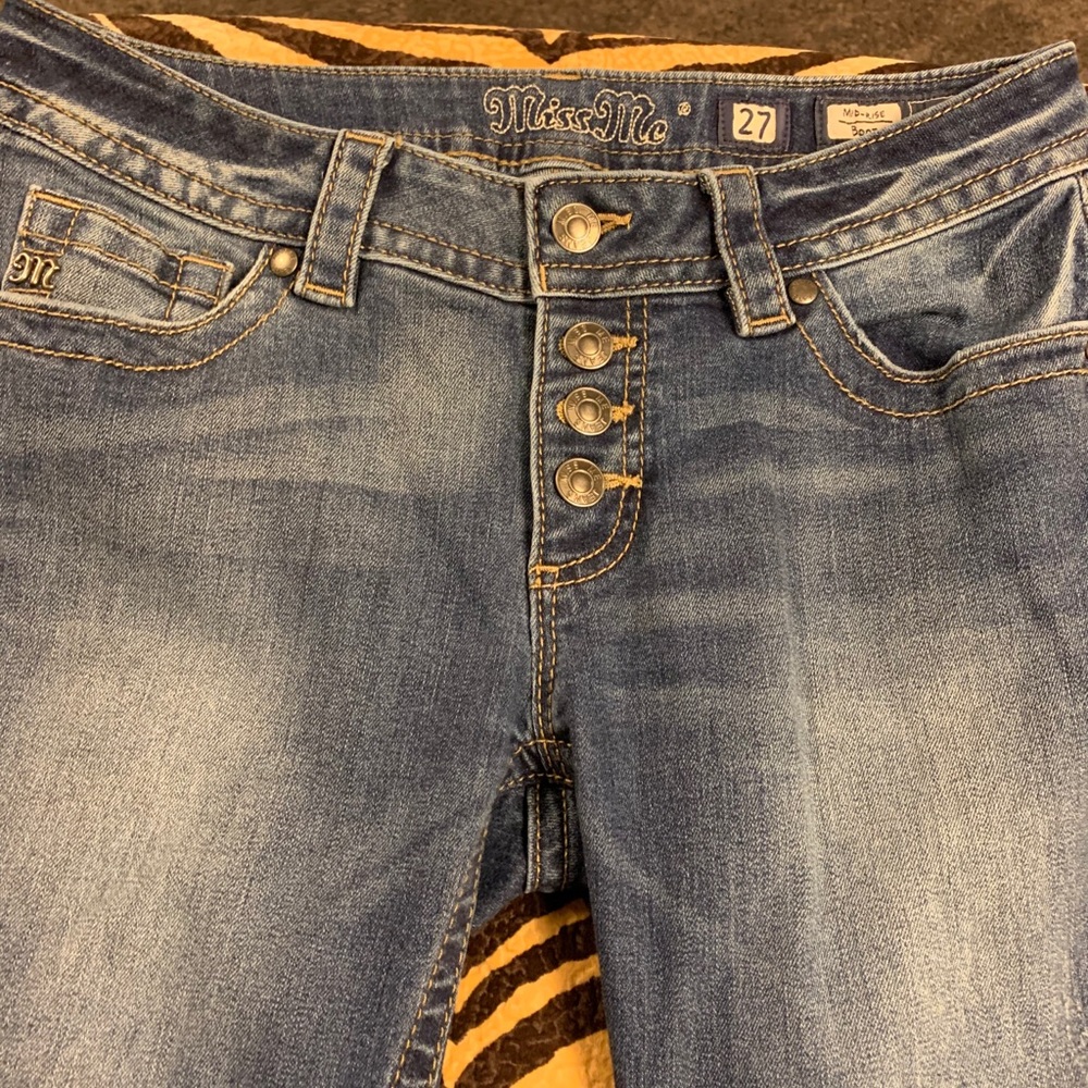 Miss Me Jeans